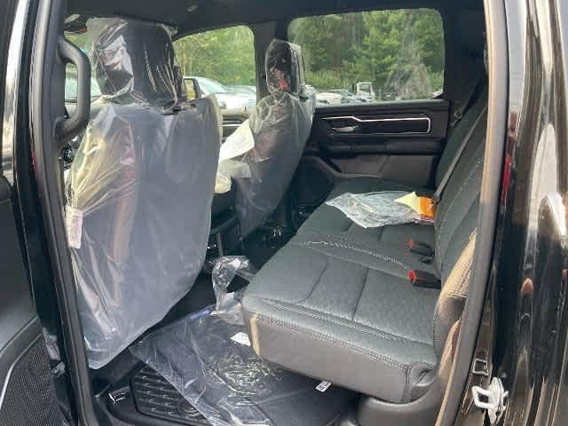 2025 RAM 1500 Big Horn 4x4 Crew Cab 5'7" Box