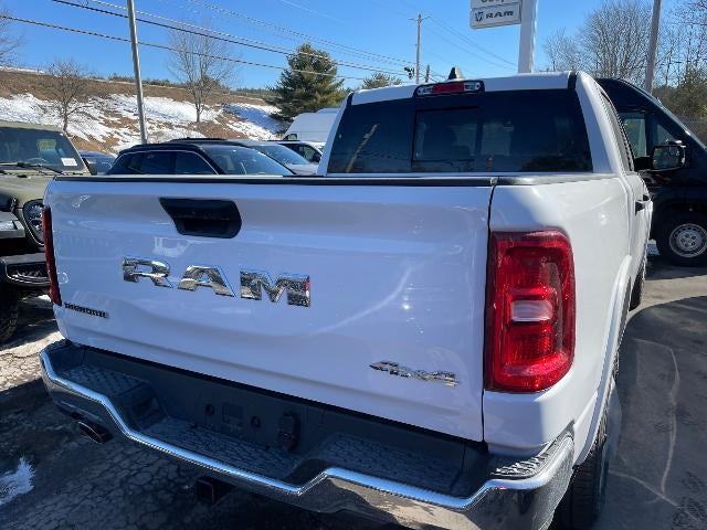 2026 RAM 1500 Big Horn 4x4 Crew Cab 5'7" Box