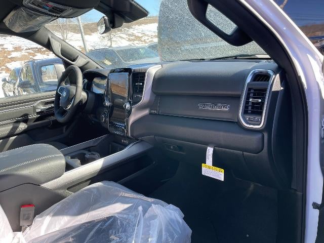 2026 RAM 1500 Big Horn 4x4 Crew Cab 5'7" Box