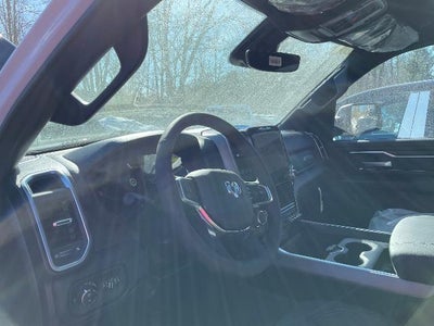 2026 RAM 1500 Big Horn 4x4 Crew Cab 5'7" Box