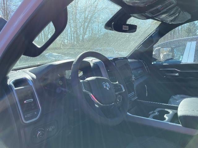 2026 RAM 1500 Big Horn 4x4 Crew Cab 5'7" Box