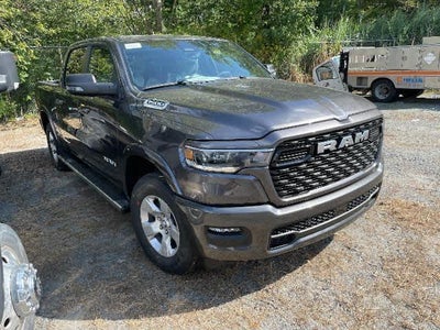 2026 RAM 1500 Big Horn 4x4 Crew Cab 5'7" Box