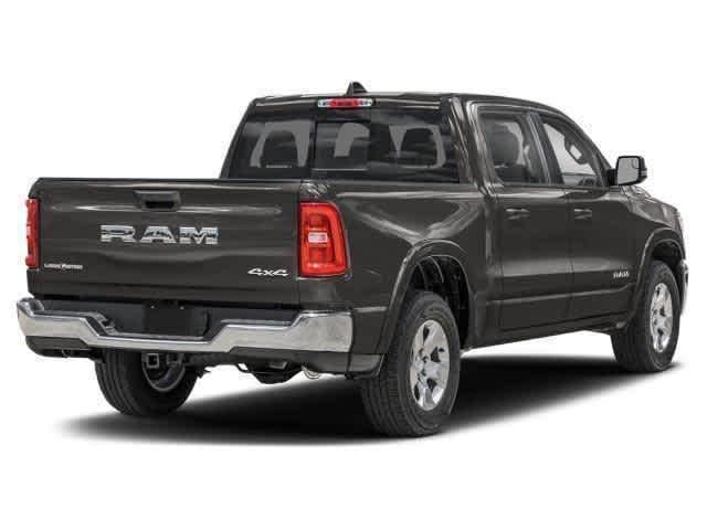 2026 RAM 1500 Big Horn 4x4 Crew Cab 5'7" Box