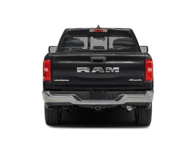 2026 RAM 1500 Big Horn 4x4 Crew Cab 5'7" Box