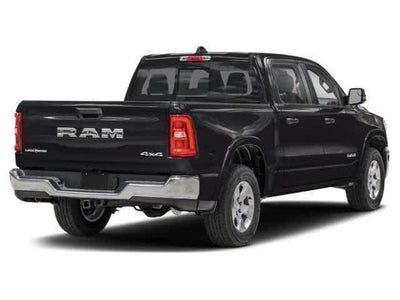 2026 RAM 1500 Big Horn 4x4 Crew Cab 5'7" Box