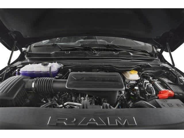 2026 RAM 1500 Big Horn 4x4 Crew Cab 5'7" Box