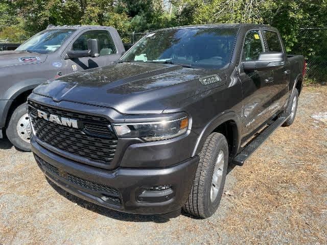 2026 RAM 1500 Big Horn 4x4 Crew Cab 5'7" Box