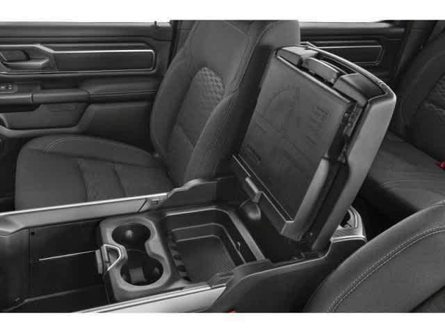 2026 RAM 1500 Big Horn 4x4 Crew Cab 5'7" Box