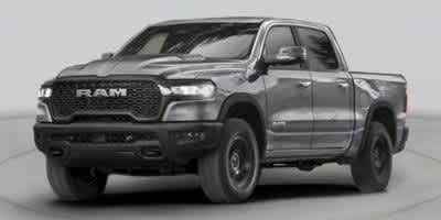 2026 RAM 1500 Big Horn 4x4 Crew Cab 5'7" Box