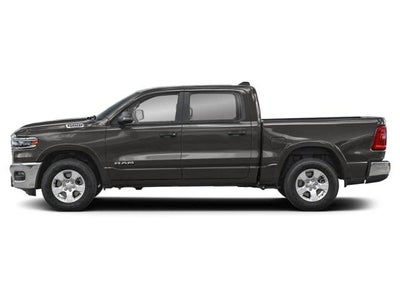 2026 RAM 1500 Big Horn 4x4 Crew Cab 5'7" Box