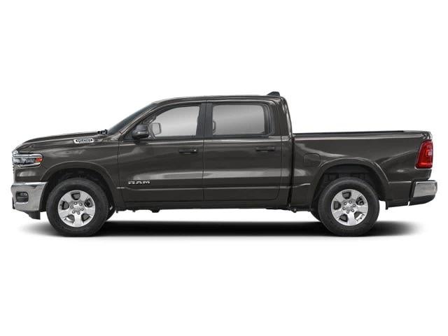 2026 RAM 1500 Big Horn 4x4 Crew Cab 5'7" Box