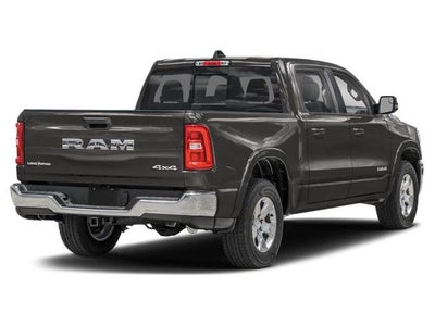 2026 RAM 1500 Big Horn 4x4 Crew Cab 5'7" Box