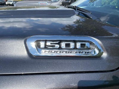 2026 RAM 1500 Big Horn 4x4 Crew Cab 5'7" Box