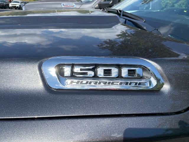 2026 RAM 1500 Big Horn 4x4 Crew Cab 5'7" Box