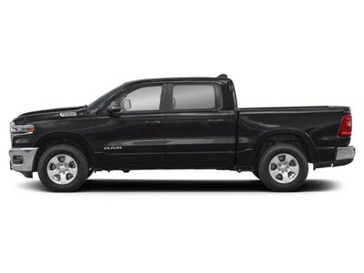 2026 RAM 1500 Big Horn 4x4 Crew Cab 5'7" Box