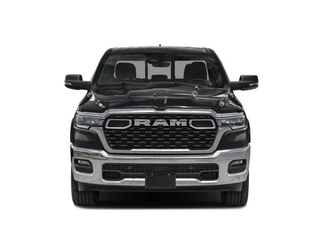 2026 RAM 1500 Big Horn 4x4 Crew Cab 5'7" Box