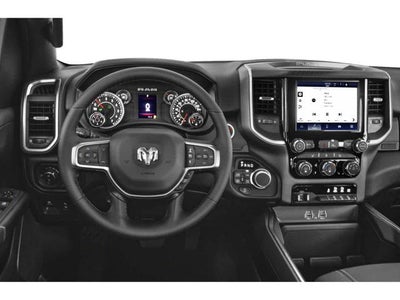 2026 RAM 1500 Big Horn 4x4 Crew Cab 5'7" Box