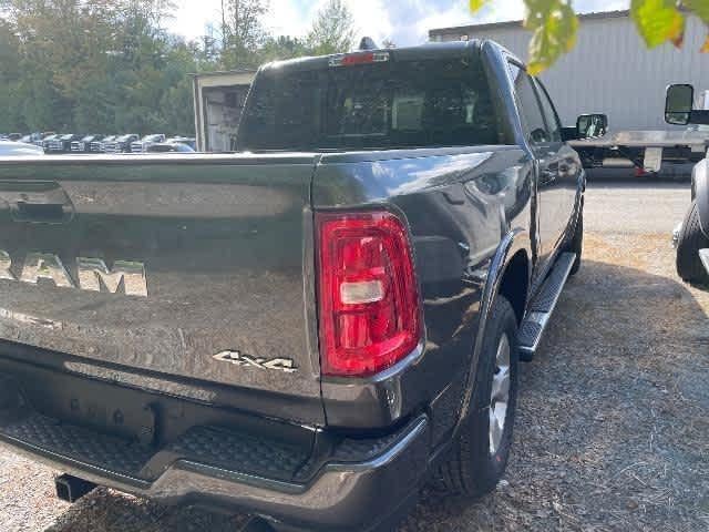 2026 RAM 1500 Big Horn 4x4 Crew Cab 5'7" Box