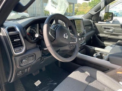 2026 RAM 1500 Big Horn 4x4 Crew Cab 5'7" Box