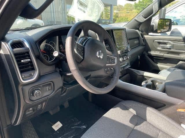 2026 RAM 1500 Big Horn 4x4 Crew Cab 5'7" Box