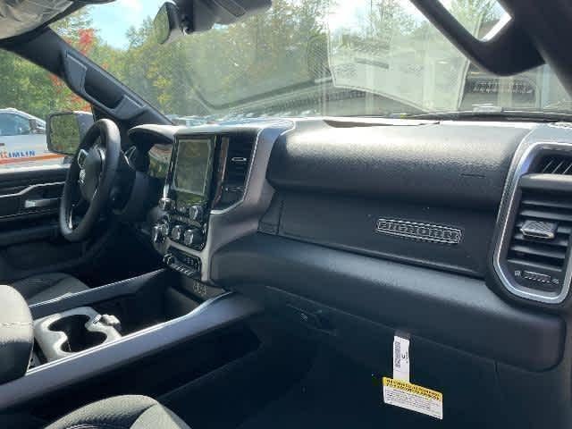 2026 RAM 1500 Big Horn 4x4 Crew Cab 5'7" Box