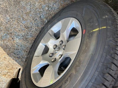 2026 RAM 1500 Big Horn 4x4 Crew Cab 5'7" Box