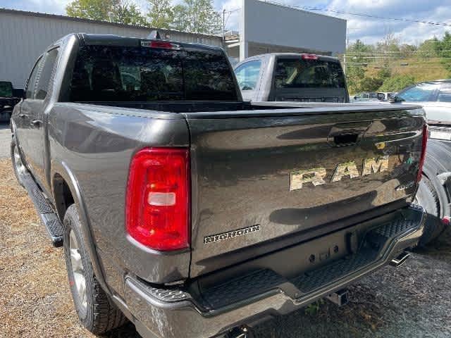 2026 RAM 1500 Big Horn 4x4 Crew Cab 5'7" Box