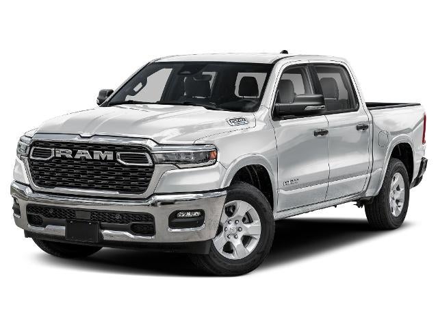 2026 RAM 1500 Big Horn 4x4 Crew Cab 5'7" Box