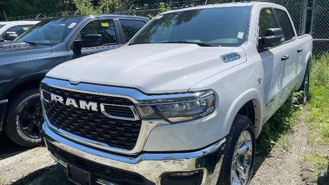 2026 RAM 1500 Big Horn 4x4 Crew Cab 5'7" Box