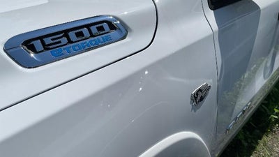 2026 RAM 1500 Big Horn 4x4 Crew Cab 5'7" Box