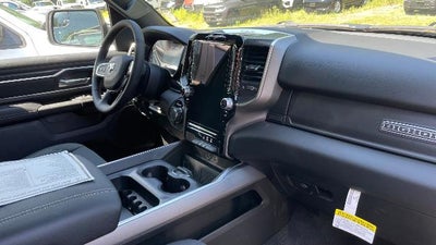 2026 RAM 1500 Big Horn 4x4 Crew Cab 5'7" Box