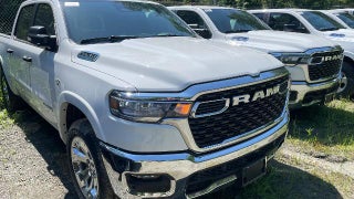2026 RAM 1500 Big Horn 4x4 Crew Cab 5'7" Box