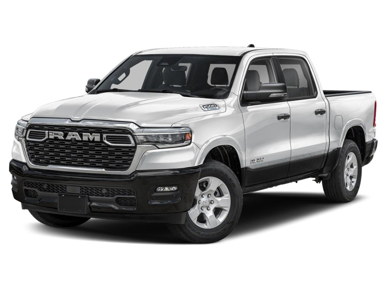 2026 RAM 1500 Big Horn 4x4 Crew Cab 5'7" Box