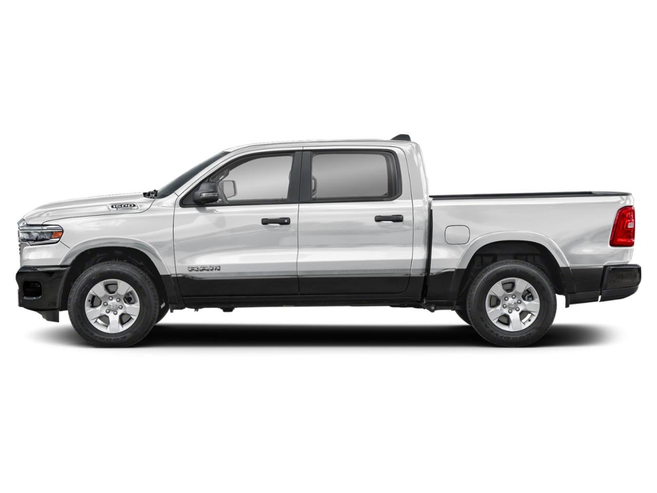 2026 RAM 1500 Big Horn 4x4 Crew Cab 5'7" Box