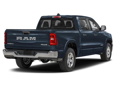 2027 RAM 1500 Big Horn 4x4 Crew Cab 5'7" Box