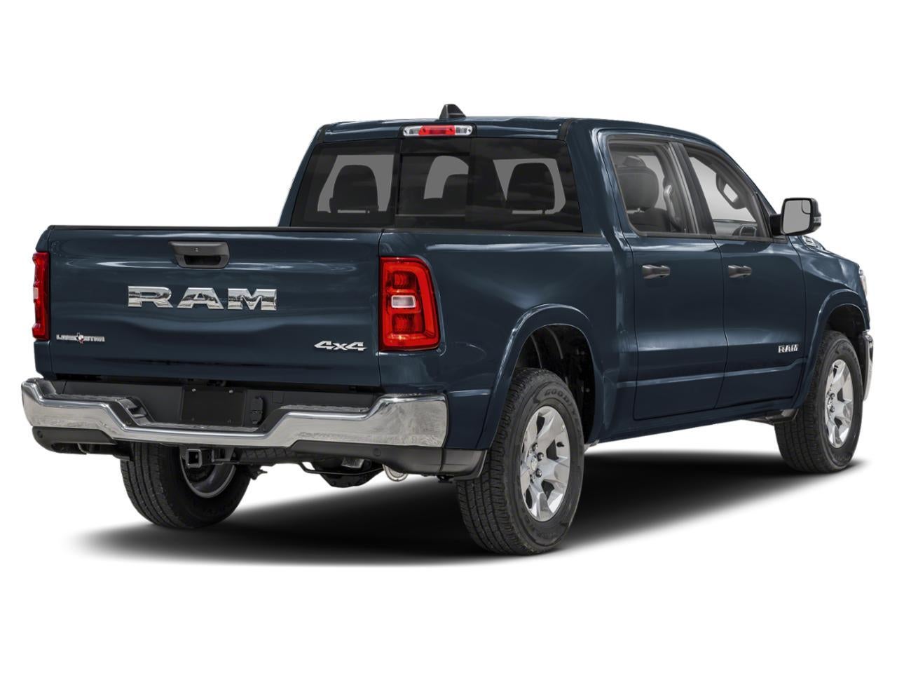 2027 RAM 1500 Big Horn 4x4 Crew Cab 5'7" Box