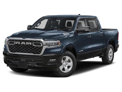 2027 RAM 1500 Big Horn 4x4 Crew Cab 5'7" Box
