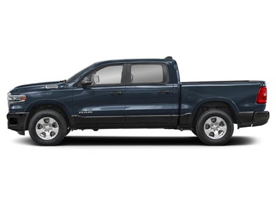 2027 RAM 1500 Big Horn 4x4 Crew Cab 5'7" Box