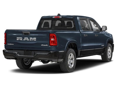 2027 RAM 1500 Big Horn 4x4 Crew Cab 5'7" Box