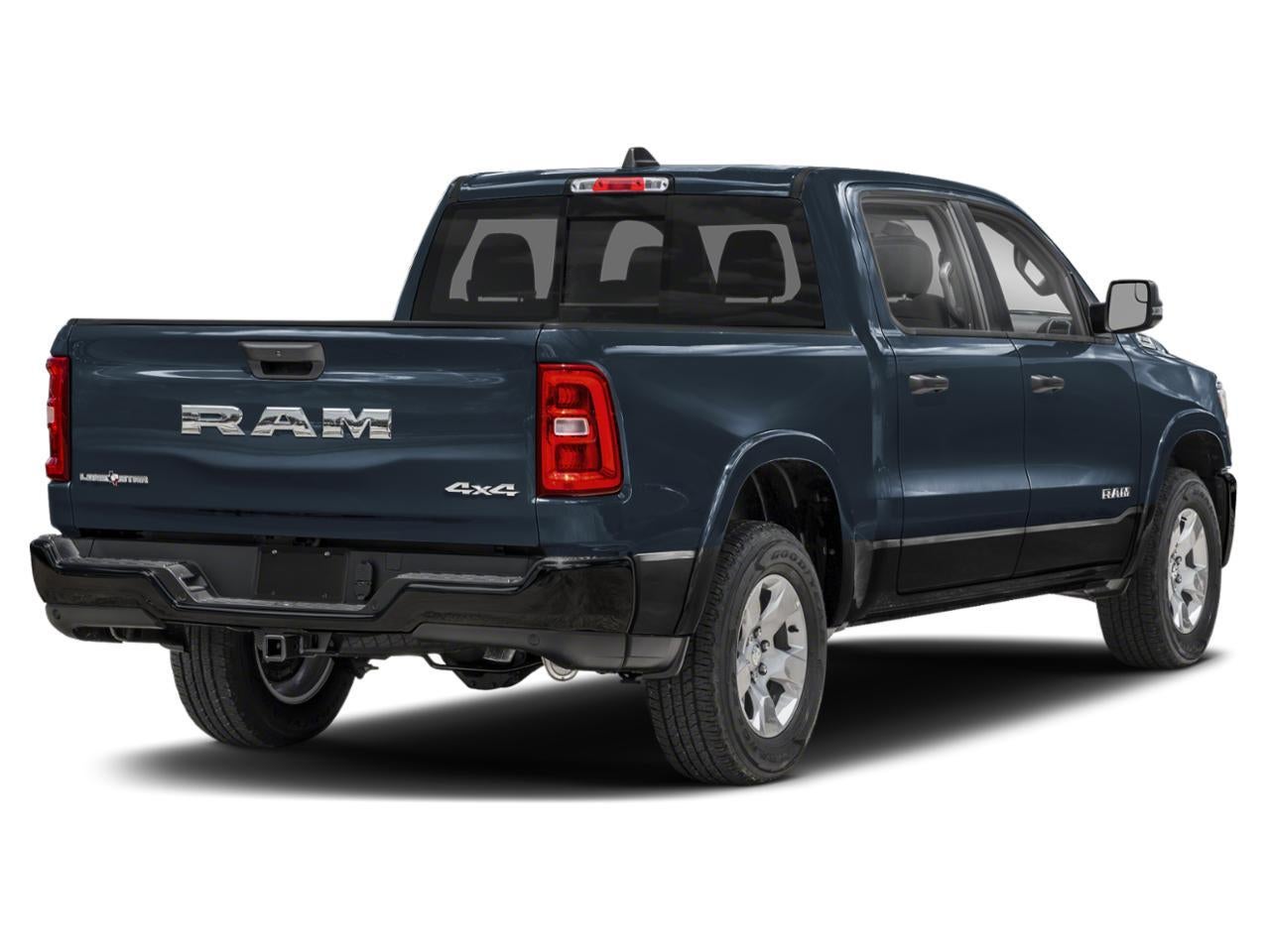 2027 RAM 1500 Big Horn 4x4 Crew Cab 5'7" Box