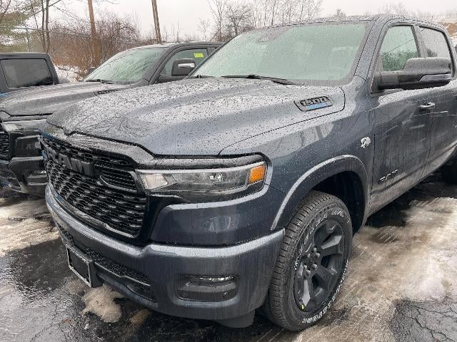 2026 RAM 1500 Big Horn 4x4 Crew Cab 5'7" Box
