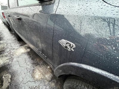 2026 RAM 1500 Big Horn 4x4 Crew Cab 5'7" Box