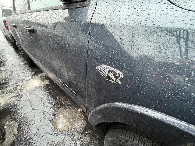 2026 RAM 1500 Big Horn 4x4 Crew Cab 5'7" Box