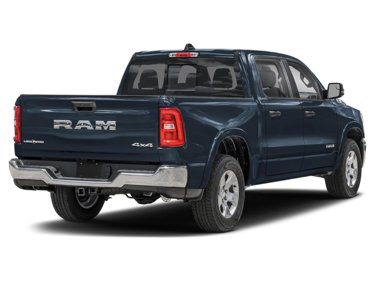 2026 RAM 1500 Big Horn 4x4 Crew Cab 5'7" Box