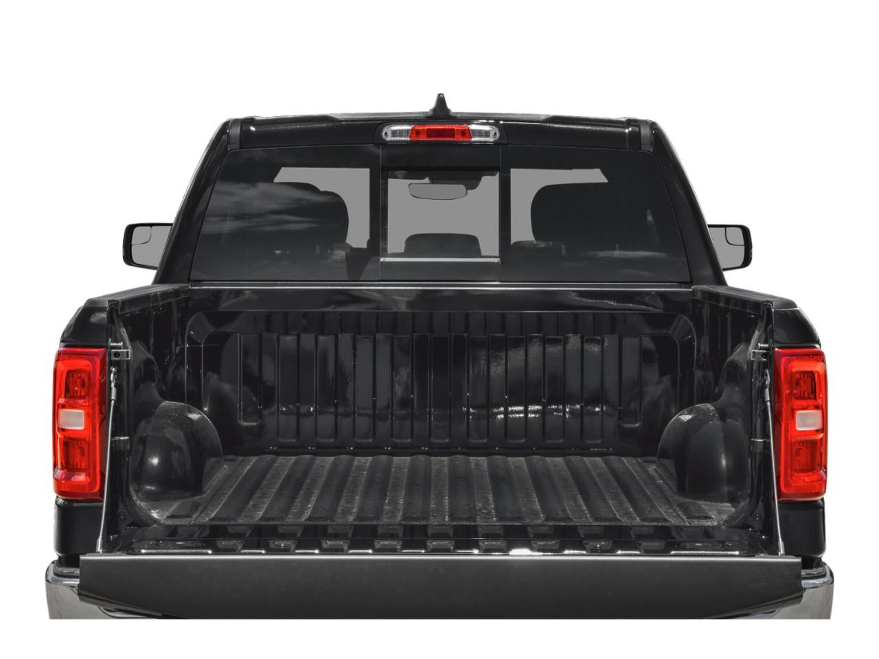 2026 RAM 1500 Big Horn 4x4 Crew Cab 5'7" Box
