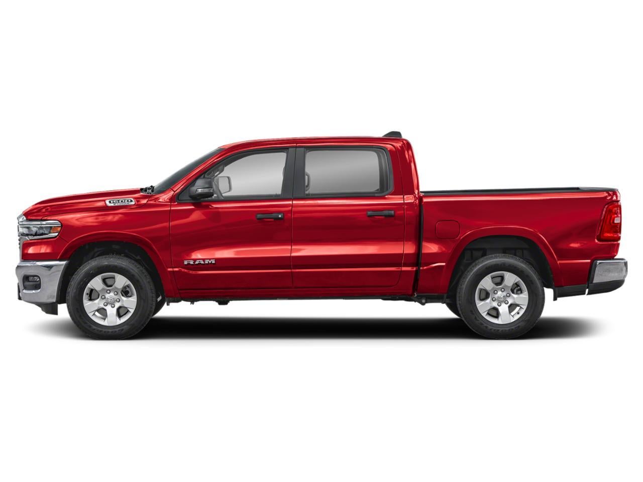 2027 RAM 1500 Big Horn 4x4 Crew Cab 5'7" Box