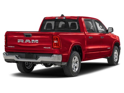 2027 RAM 1500 Big Horn 4x4 Crew Cab 5'7" Box