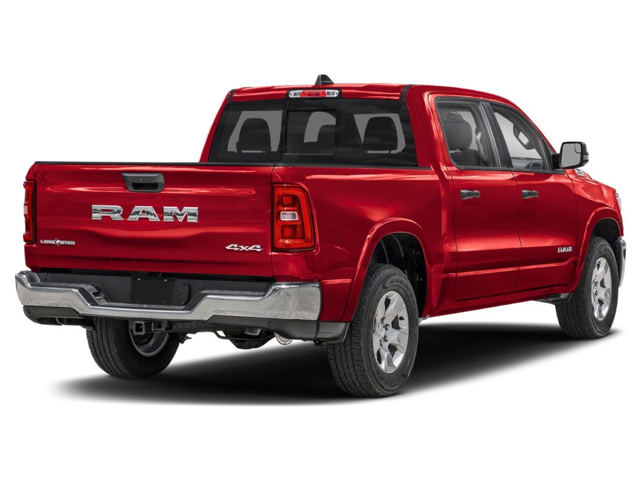 2027 RAM 1500 Big Horn 4x4 Crew Cab 5'7" Box
