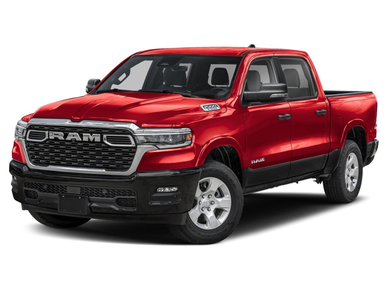 2027 RAM 1500 Big Horn 4x4 Crew Cab 5'7" Box