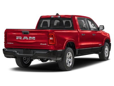 2027 RAM 1500 Big Horn 4x4 Crew Cab 5'7" Box